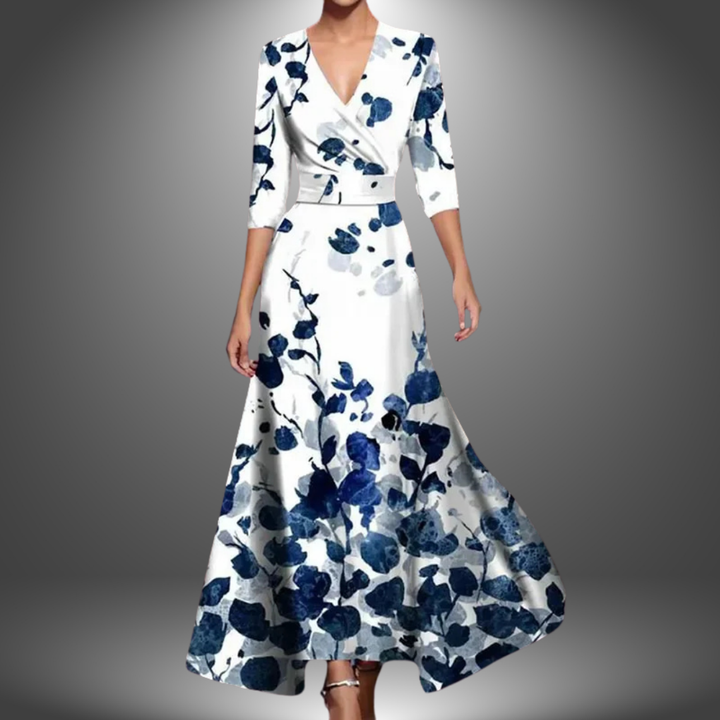 Sole | Women's Handmade Long Dress