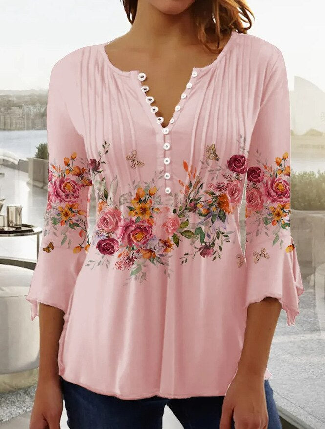 Emily | Elegant Top