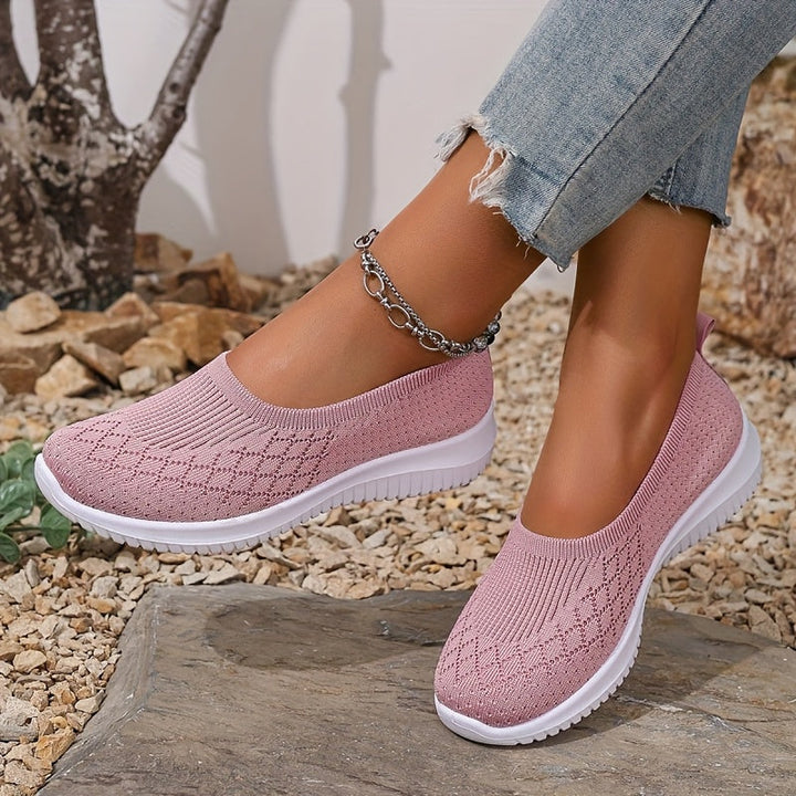 Sofina | Breathable Slip-On for Women