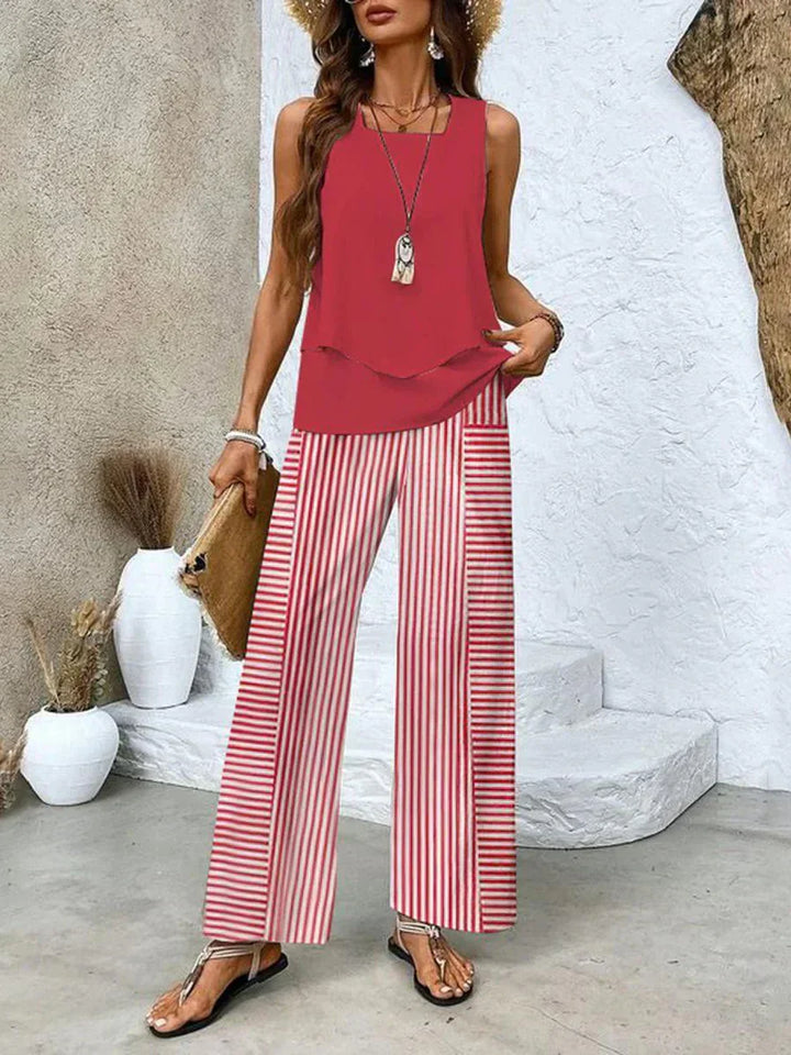 Angela™ | Elegant Summer Set