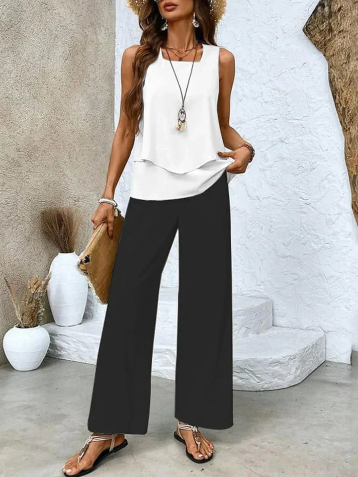 Angela™ | Elegant Summer Set