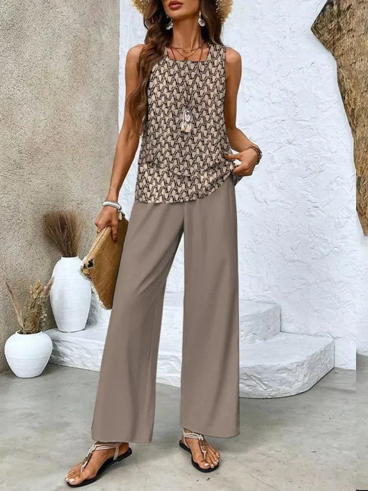 Angela™ | Elegant Summer Set