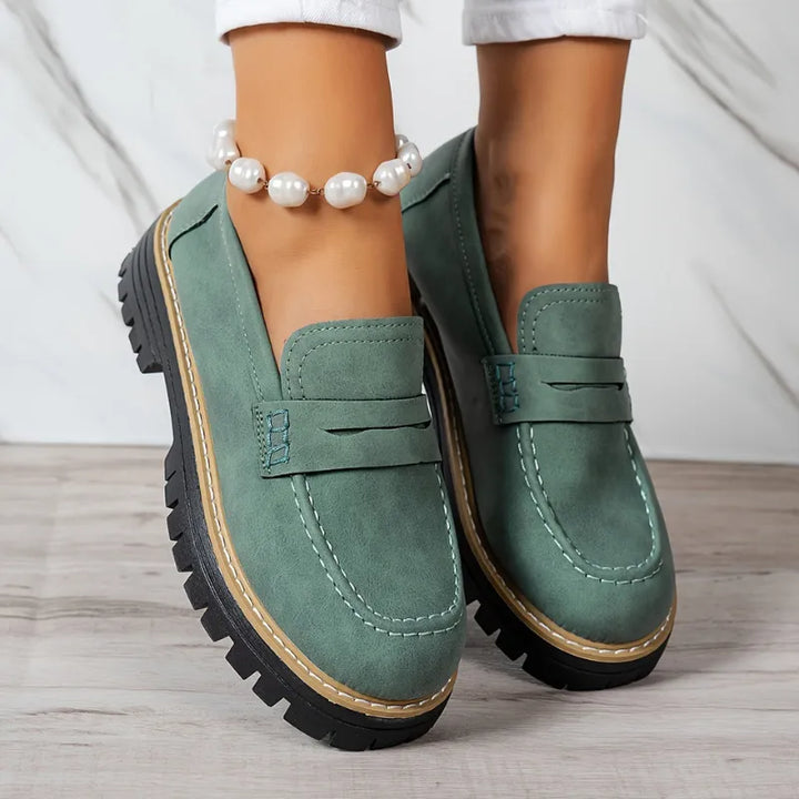 Cecilia™ - Stylish Moccasins with Orthopedic Comfort for Women