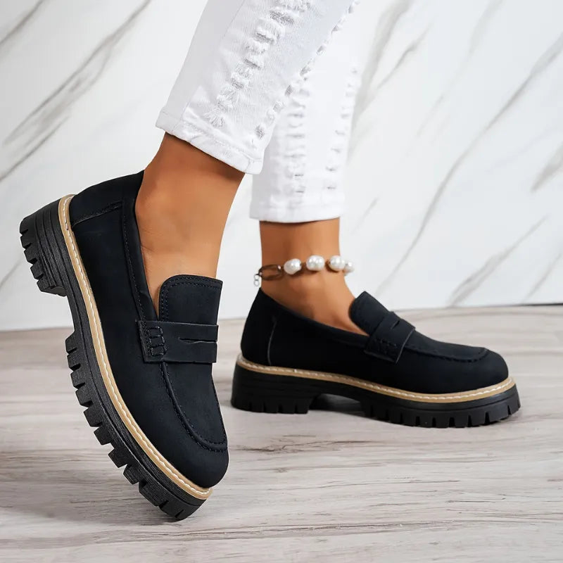 Cecilia™ - Stylish Moccasins with Orthopedic Comfort for Women