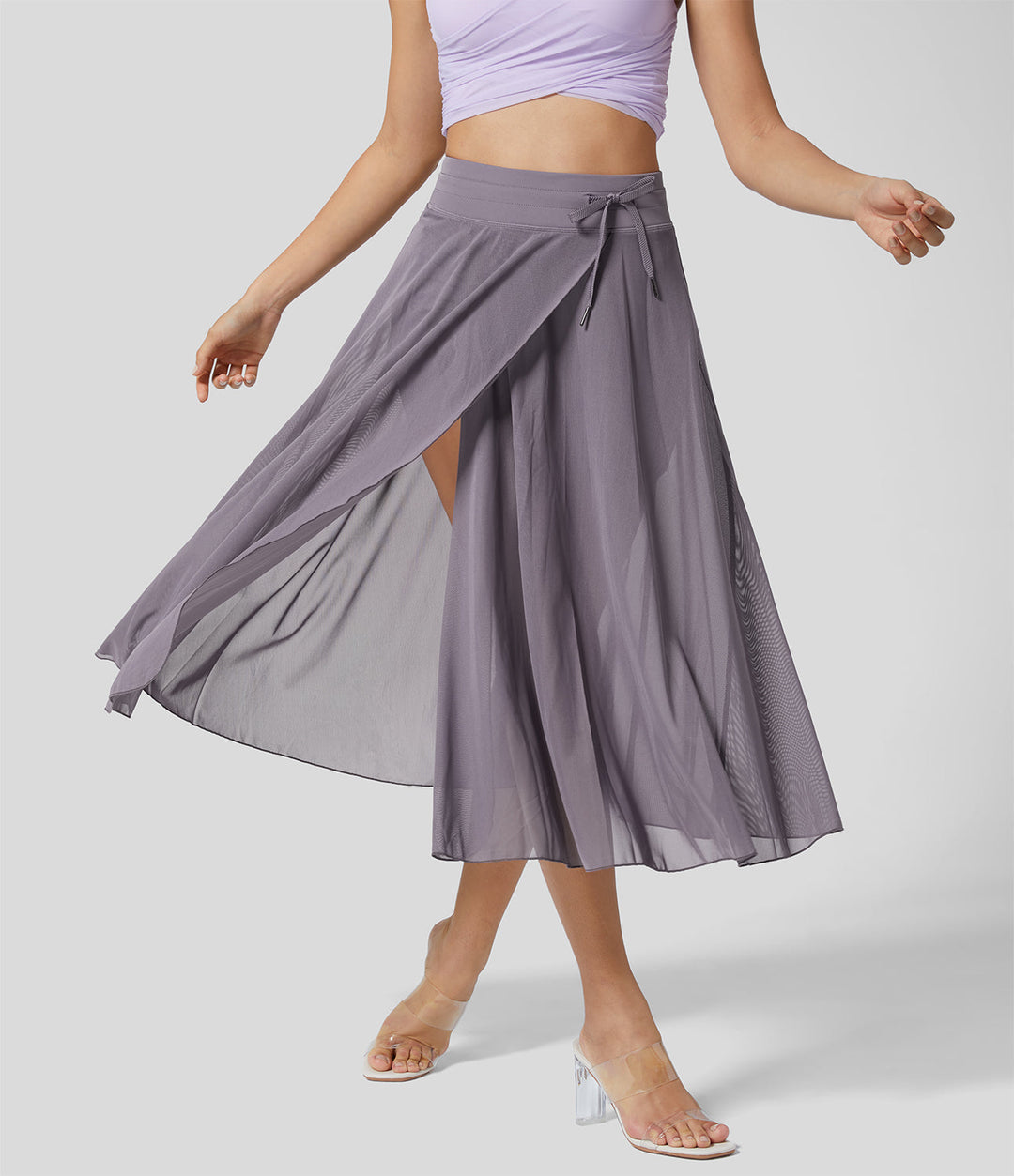 Maris™ - 2-in-1 High Waist Skirt