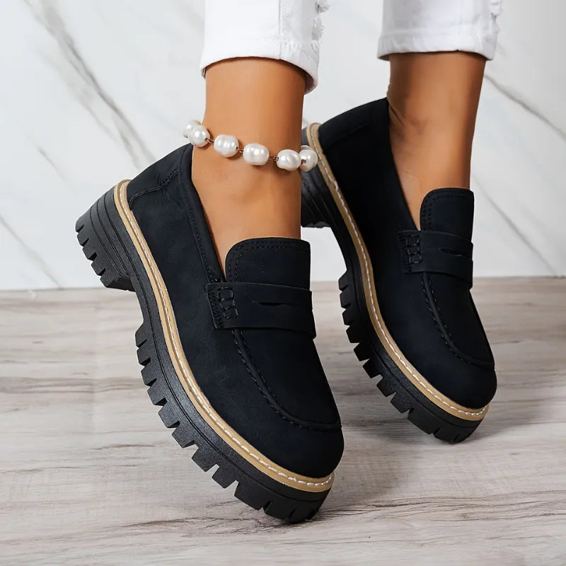 Cecilia™ - Stylish Moccasins with Orthopedic Comfort for Women