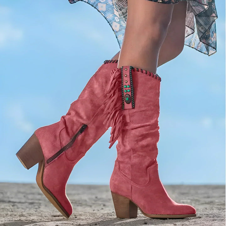 Marceline | Cowboy Boots