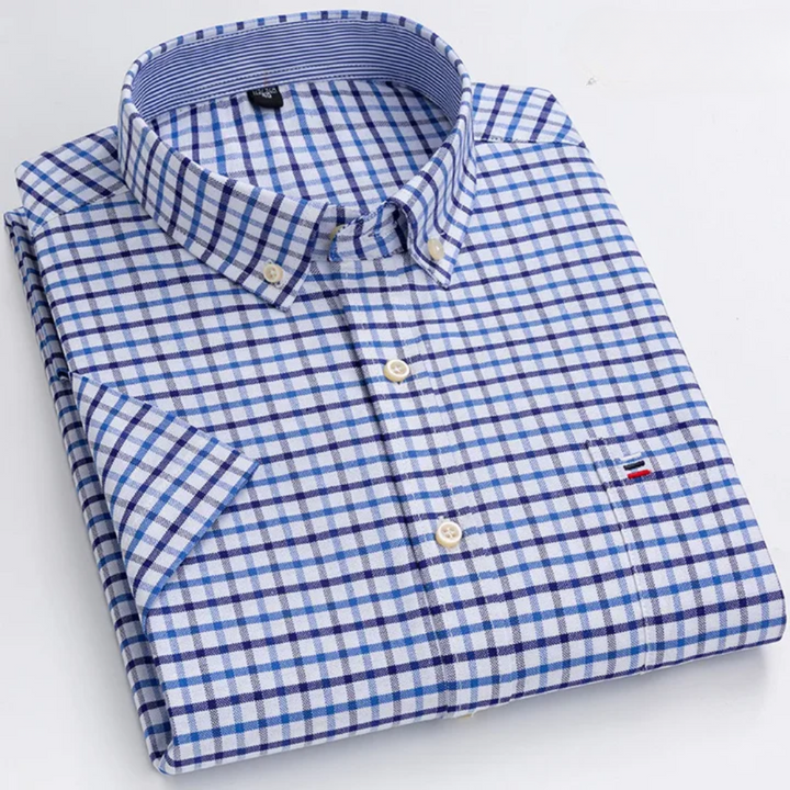 Peter | Classic Patterned Shirt