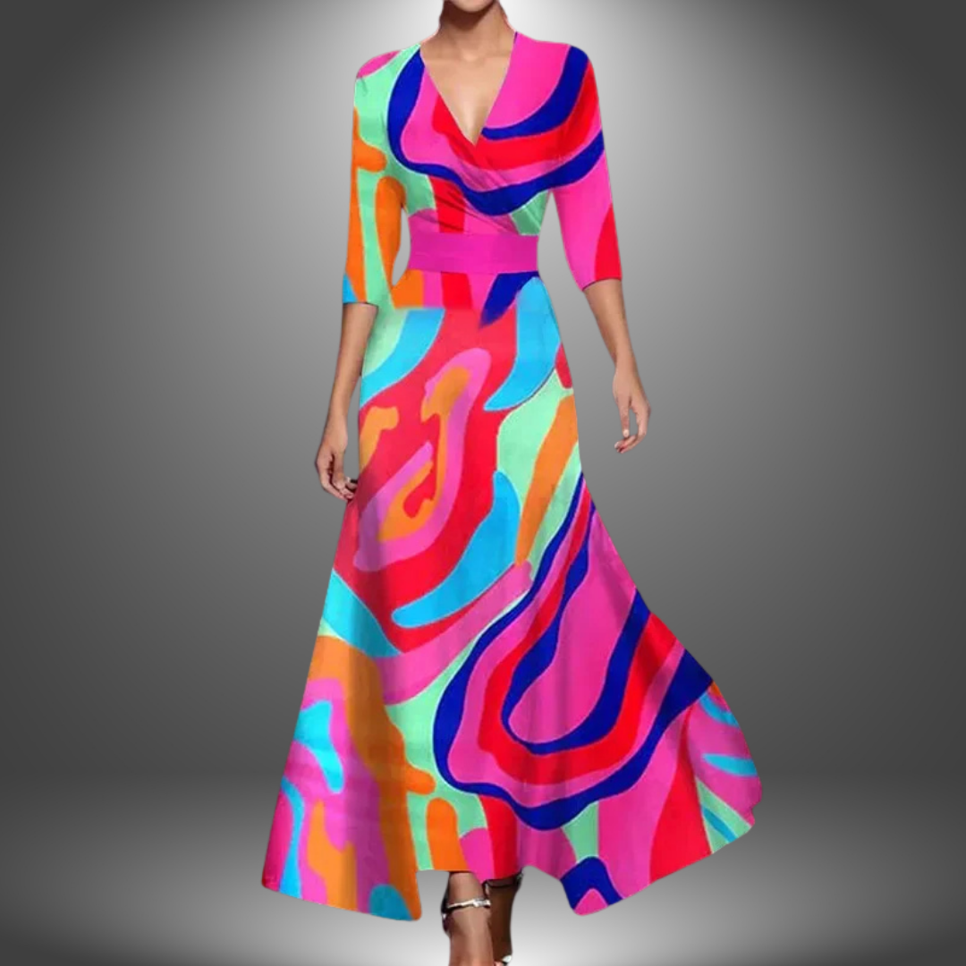 Sole | Women's Handmade Long Dress