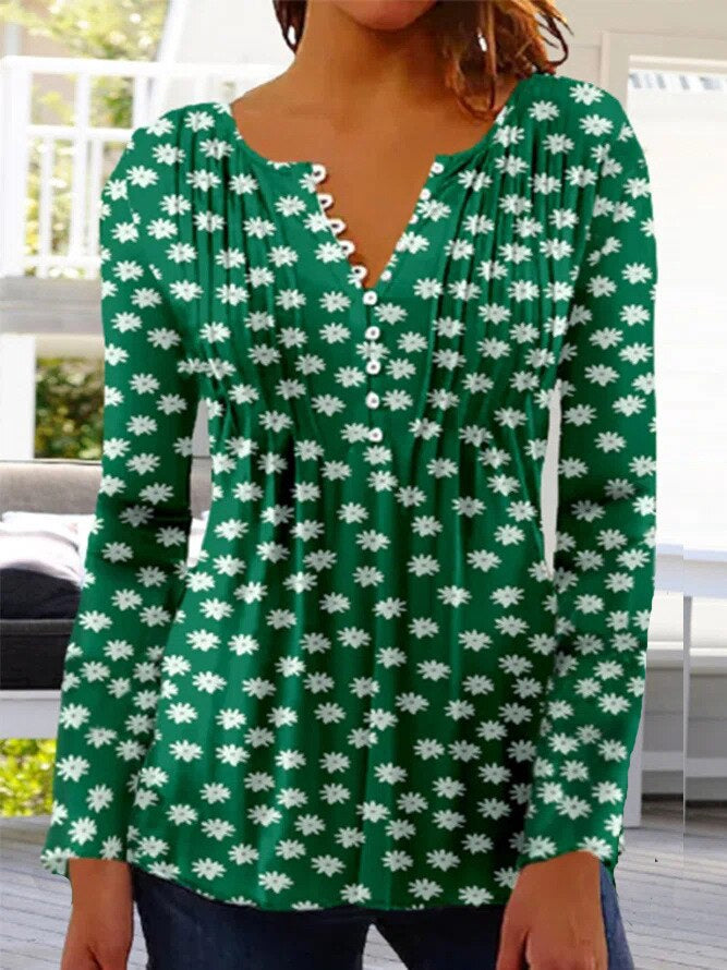 Emily | Elegant Top