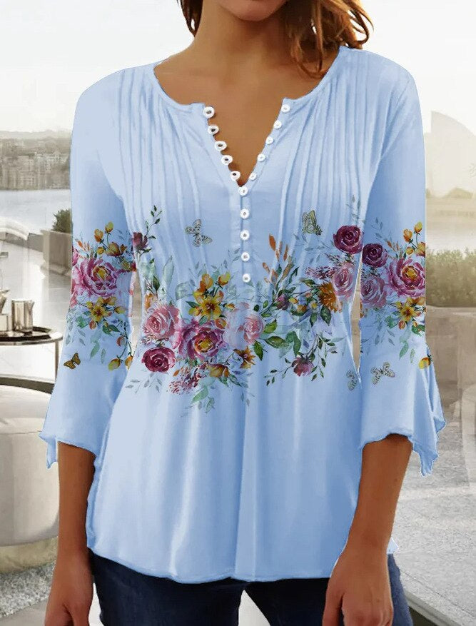 Emily | Elegant Top