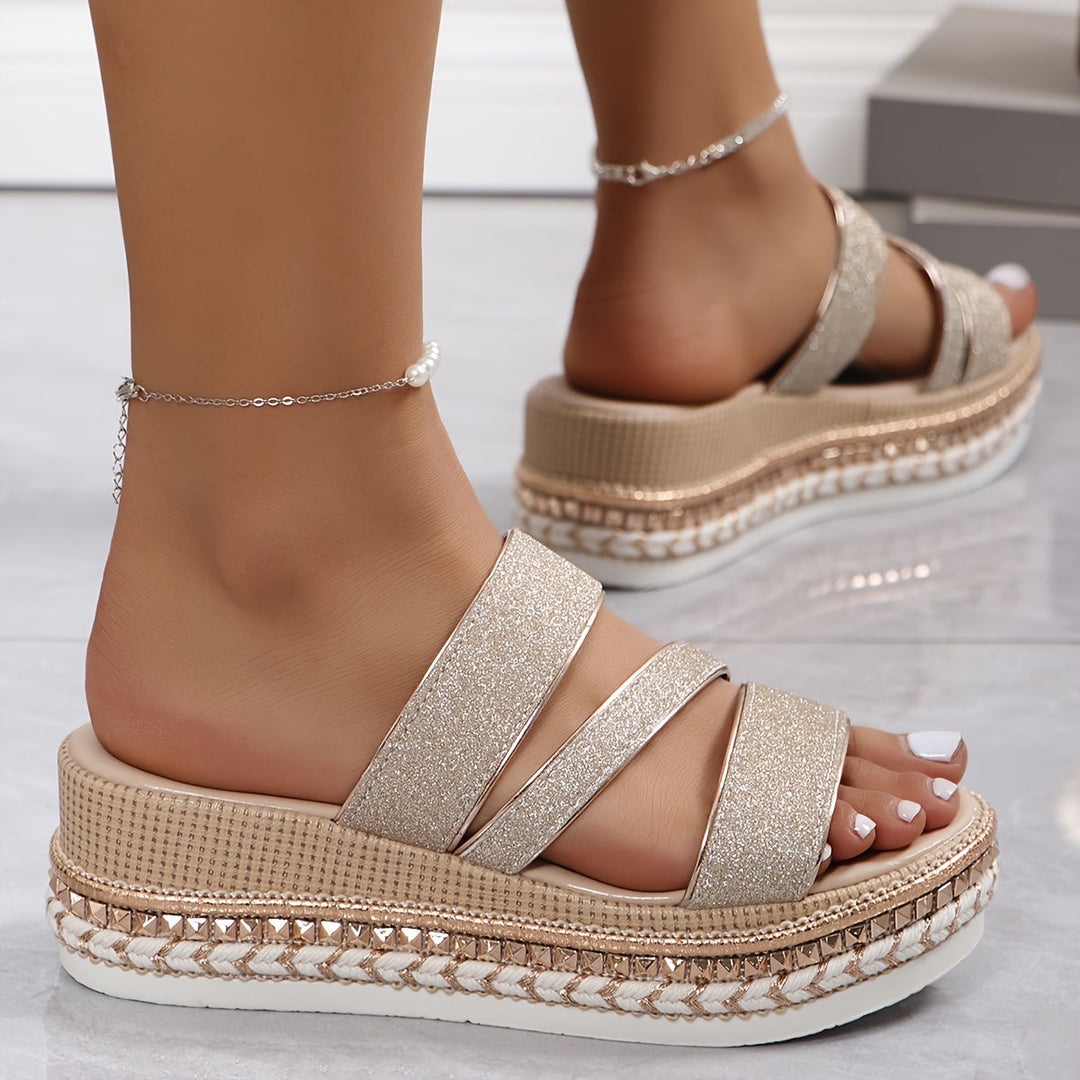 Helga | Comfortable Sandals Made from High-quality Materials