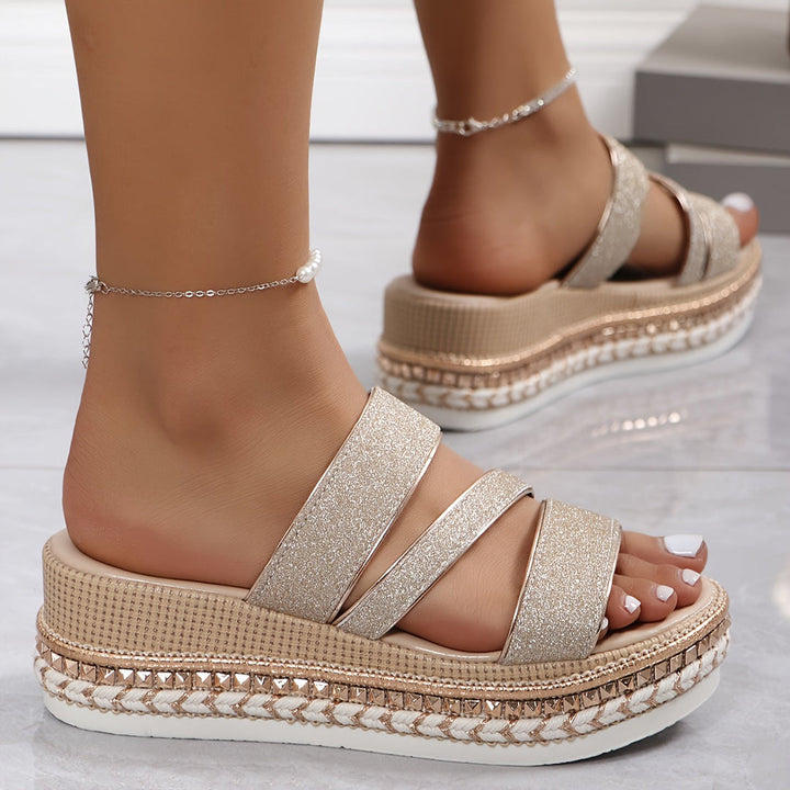 Helga | Comfortable Sandals Made from High-quality Materials