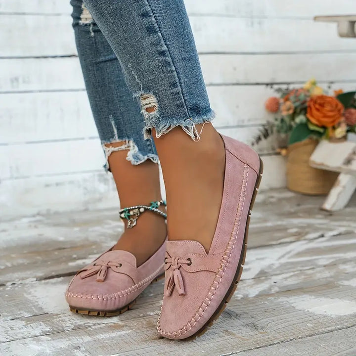 Lise | Everyday Comfort Moccasins