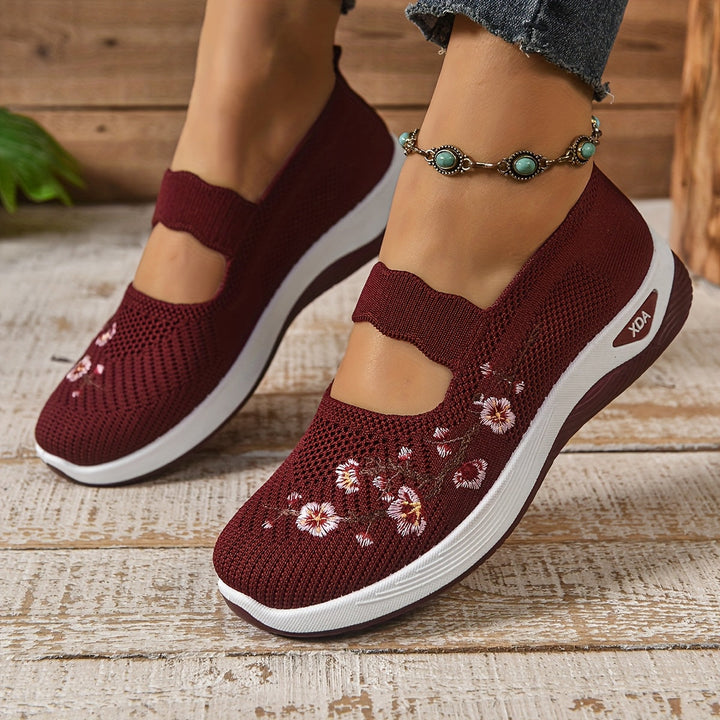 SoutienPlus™ | Comfort Orthopedic Shoes + FREE INSOLES