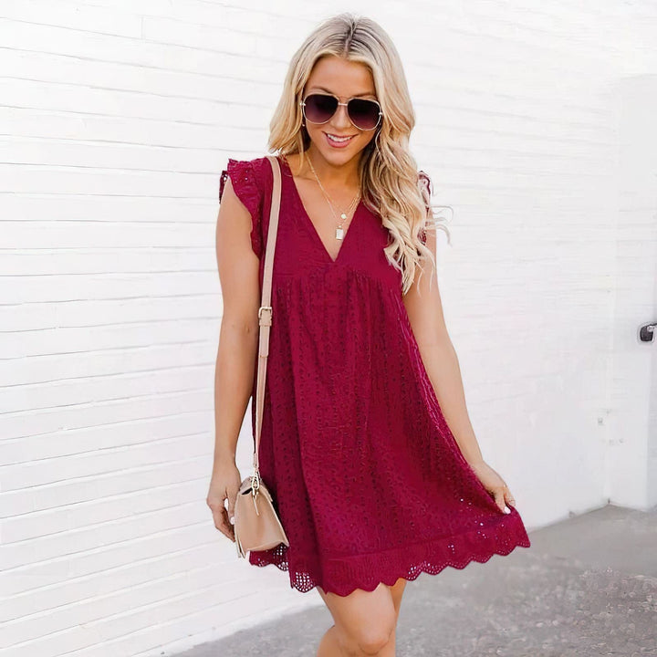 Joann | Comfort Dress – No More Chafing Thighs!