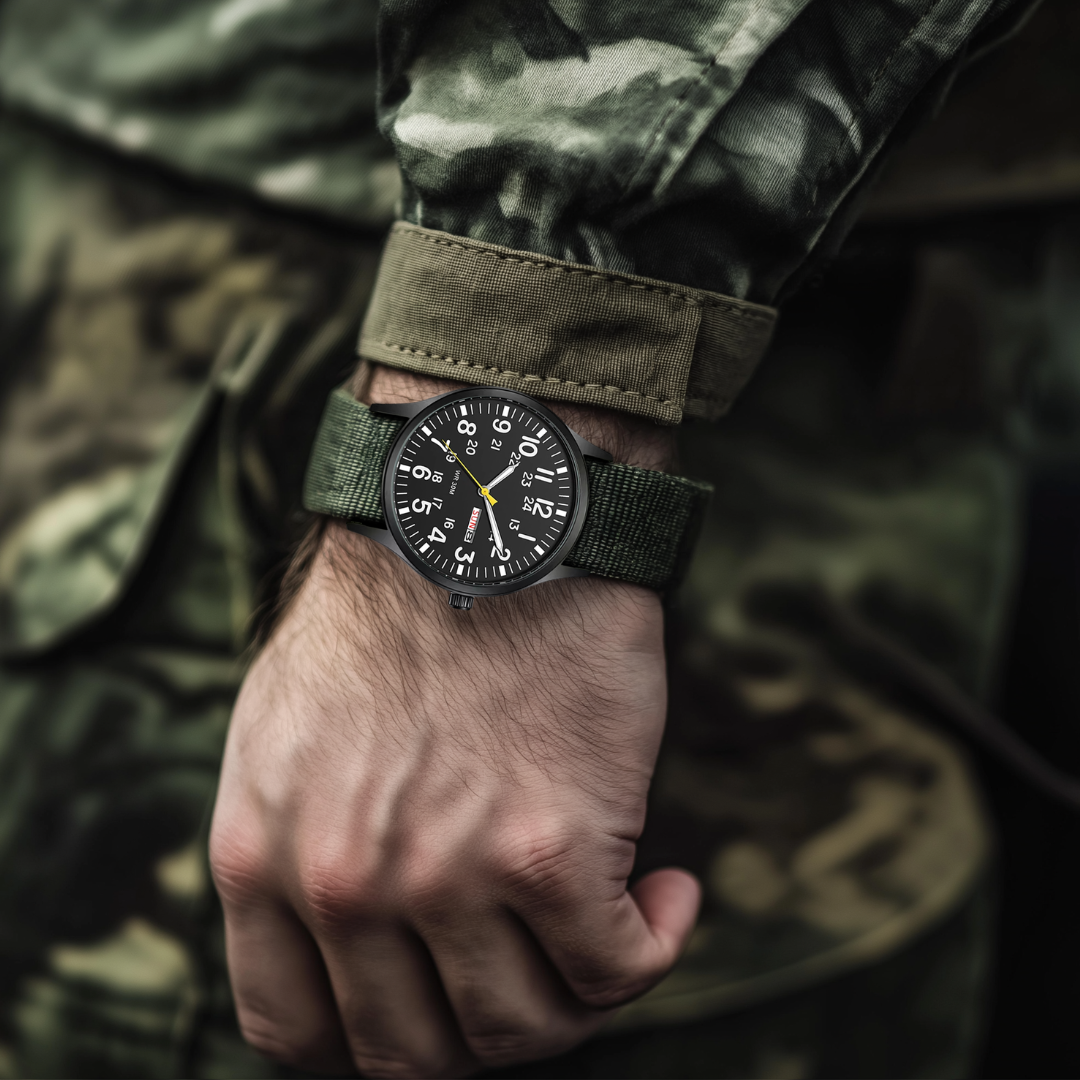 Robust Field Watch