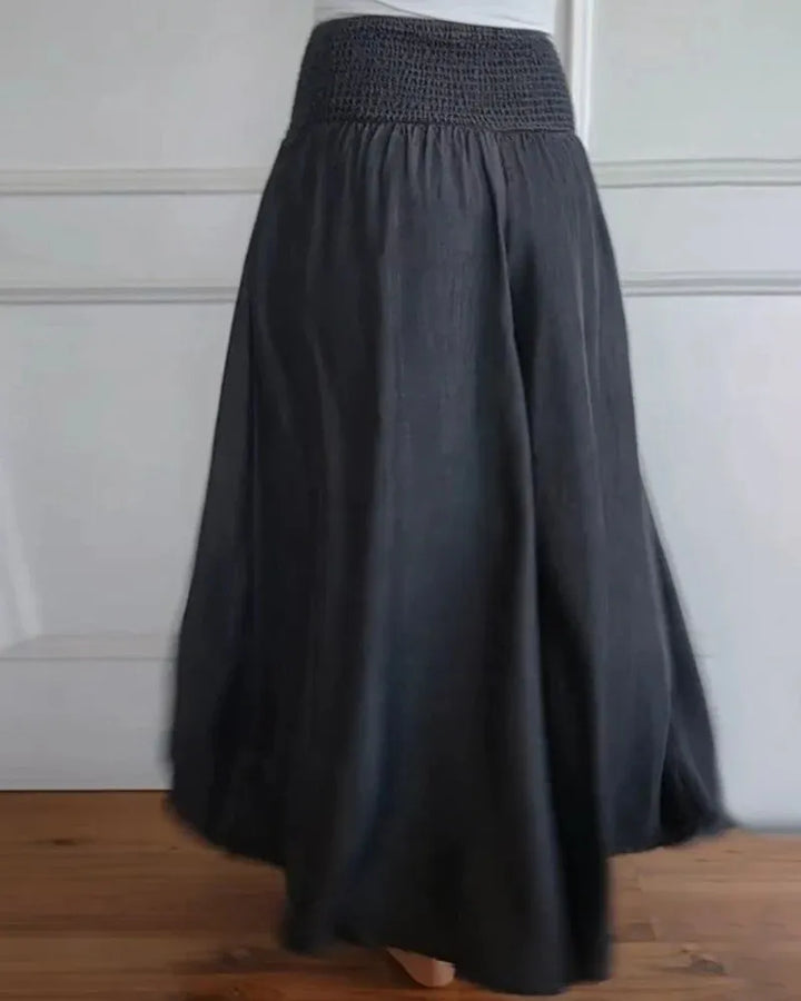 Sylvia - Ultra Comfortable Culotte Pants