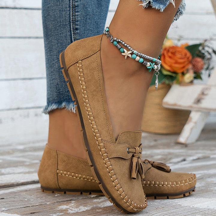 Lise | Everyday Comfort Moccasins