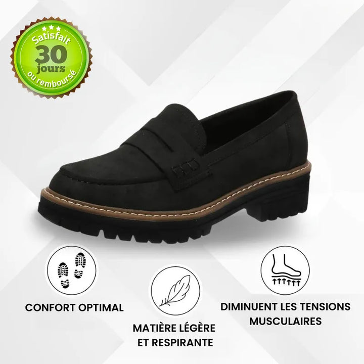 Cecilia™ - Stylish Moccasins with Orthopedic Comfort for Women