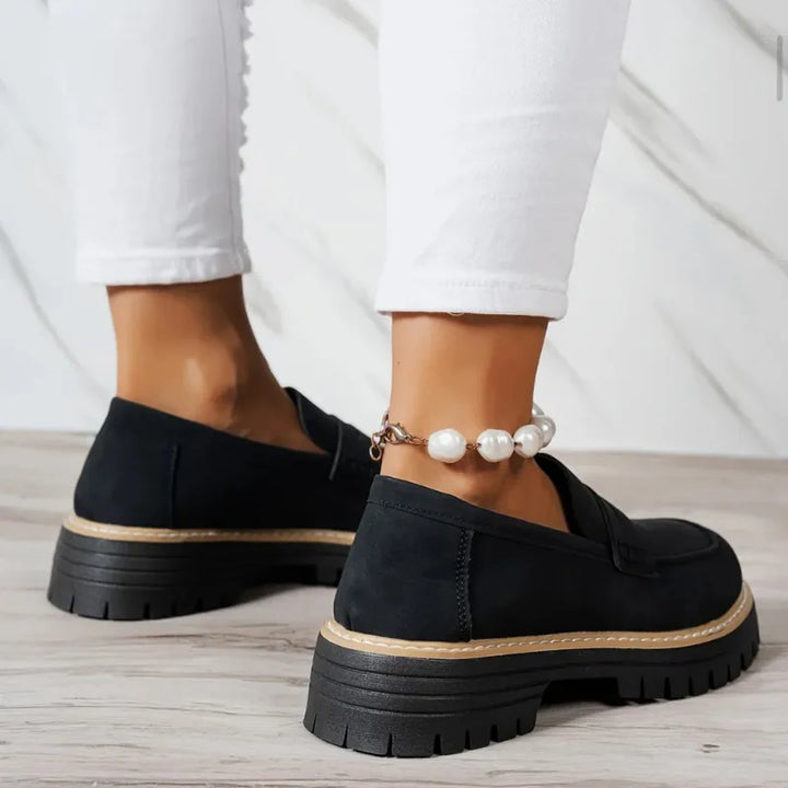 Cecilia™ - Stylish Moccasins with Orthopedic Comfort for Women