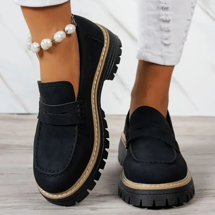 Cecilia™ - Stylish Moccasins with Orthopedic Comfort for Women