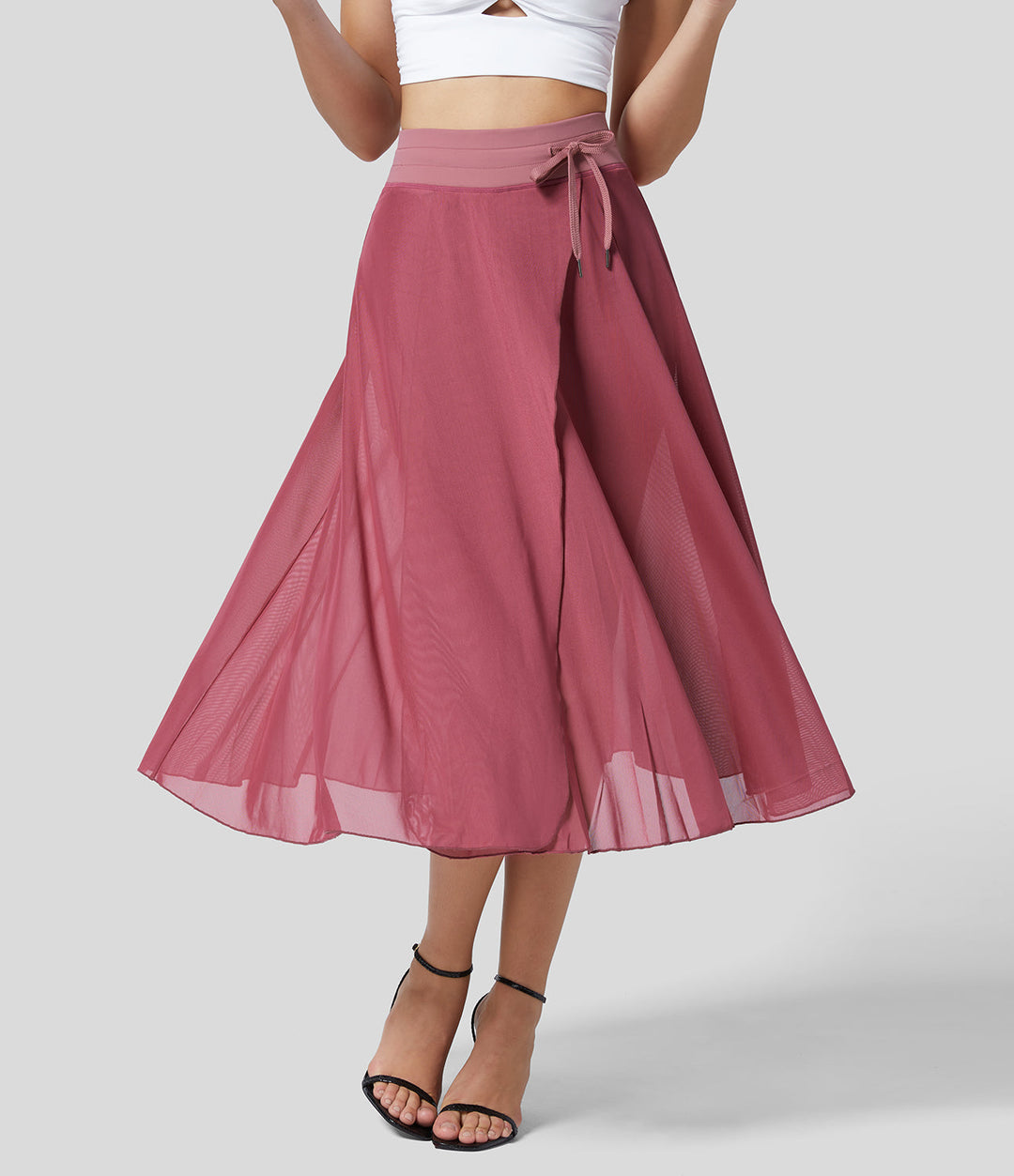 Maris™ - 2-in-1 High Waist Skirt