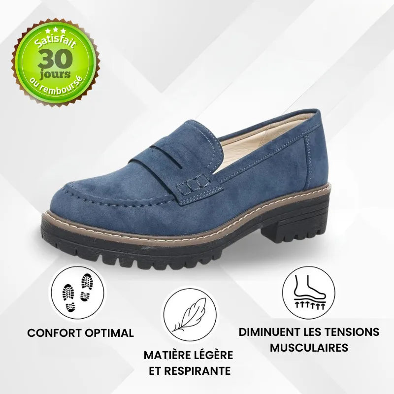 Cecilia™ - Stylish Moccasins with Orthopedic Comfort for Women