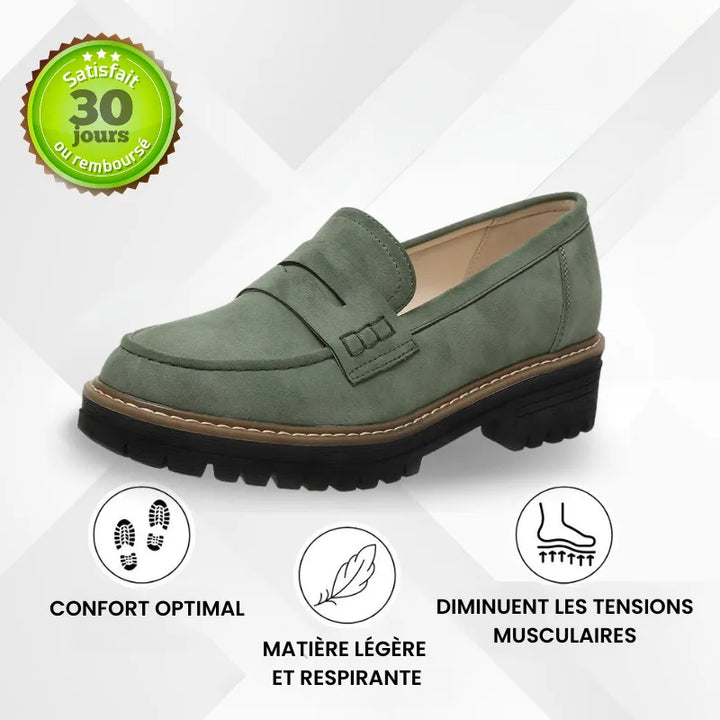 Cecilia™ - Stylish Moccasins with Orthopedic Comfort for Women