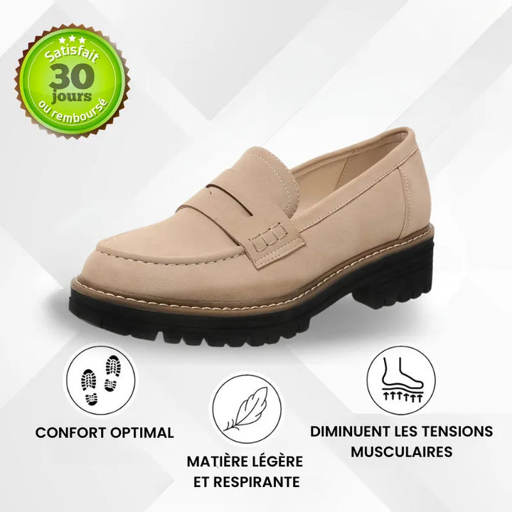 Cecilia™ - Stylish Moccasins with Orthopedic Comfort for Women