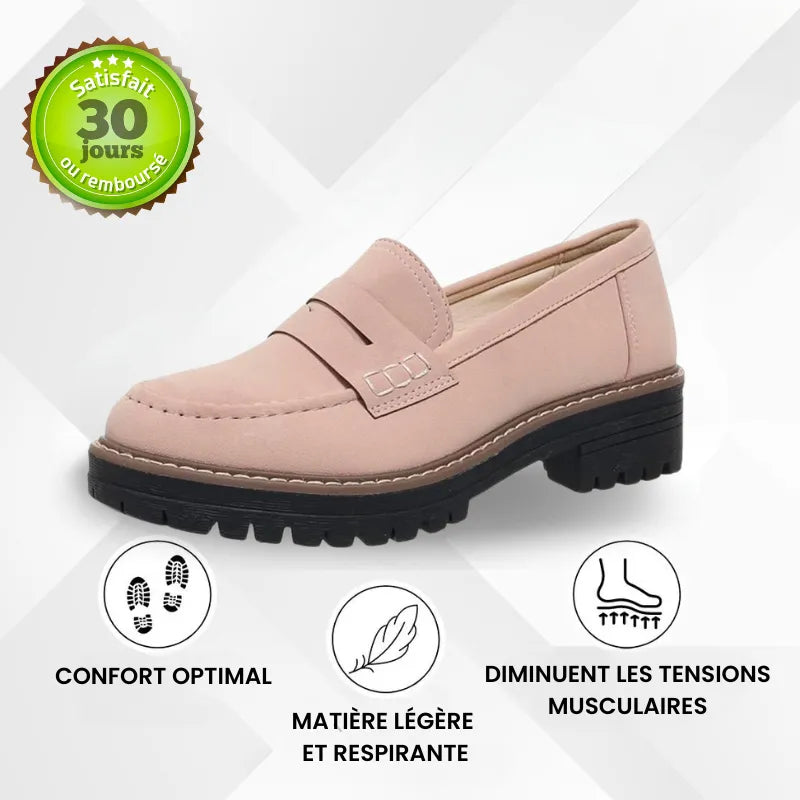 Cecilia™ - Stylish Moccasins with Orthopedic Comfort for Women