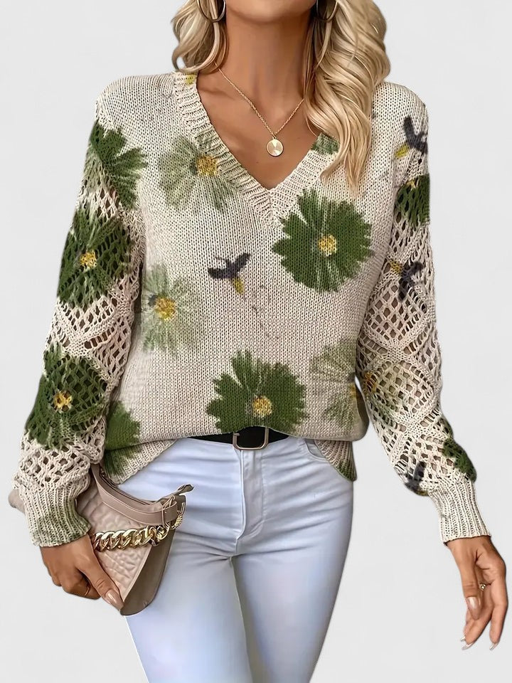 Aurelie™ | Cozy Jumper