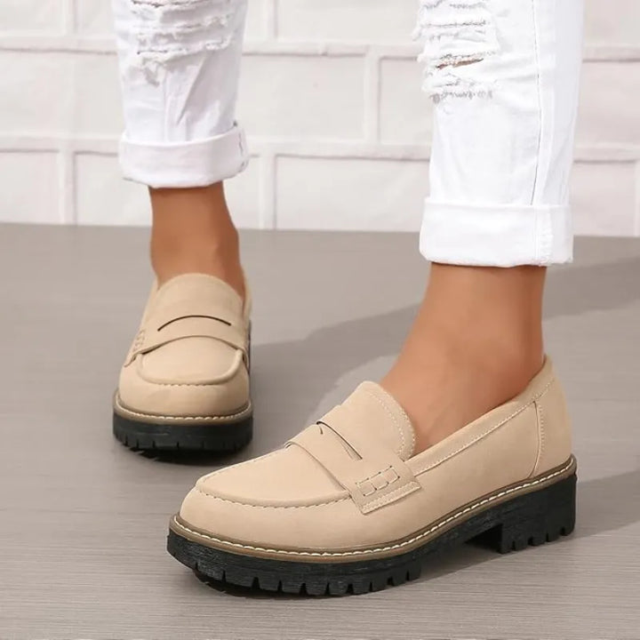 Cecilia™ - Stylish Moccasins with Orthopedic Comfort for Women