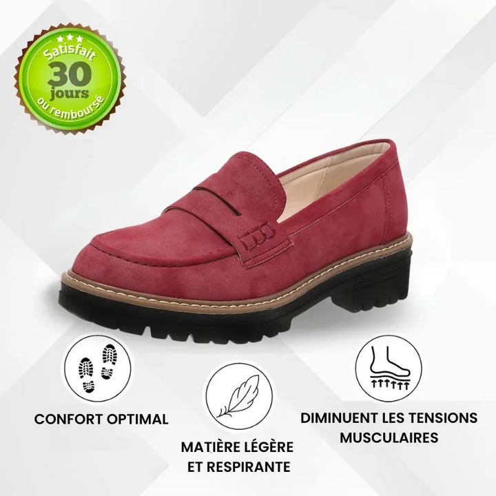 Cecilia™ - Stylish Moccasins with Orthopedic Comfort for Women