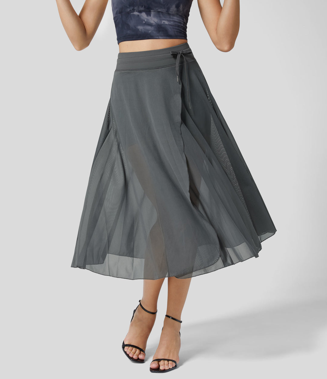 Maris™ - 2-in-1 High Waist Skirt