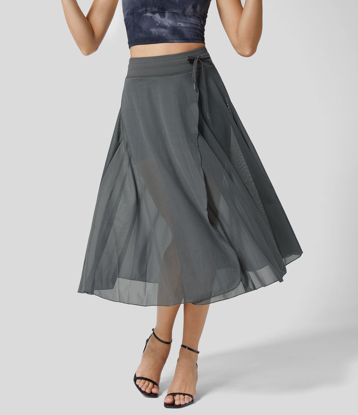 Maris™ - 2-in-1 High Waist Skirt