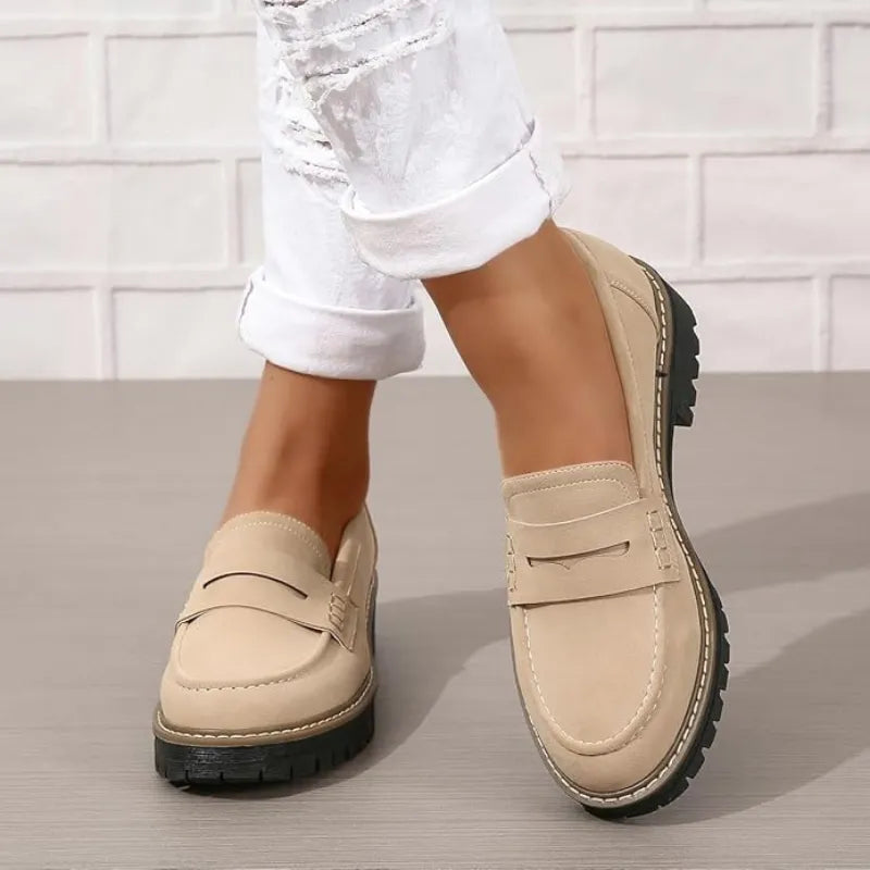 Cecilia™ - Stylish Moccasins with Orthopedic Comfort for Women