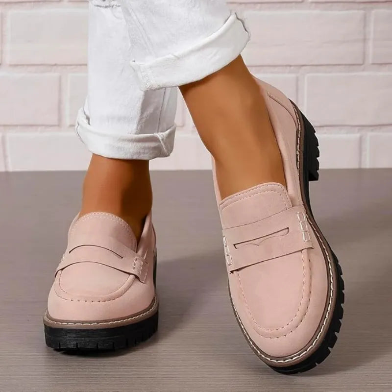 Cecilia™ - Stylish Moccasins with Orthopedic Comfort for Women