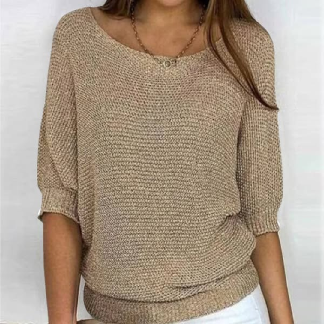 Chloe | Elegant Cozy Style