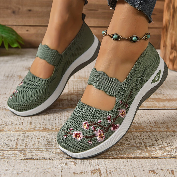 SoutienPlus™ | Comfort Orthopedic Shoes + FREE INSOLES