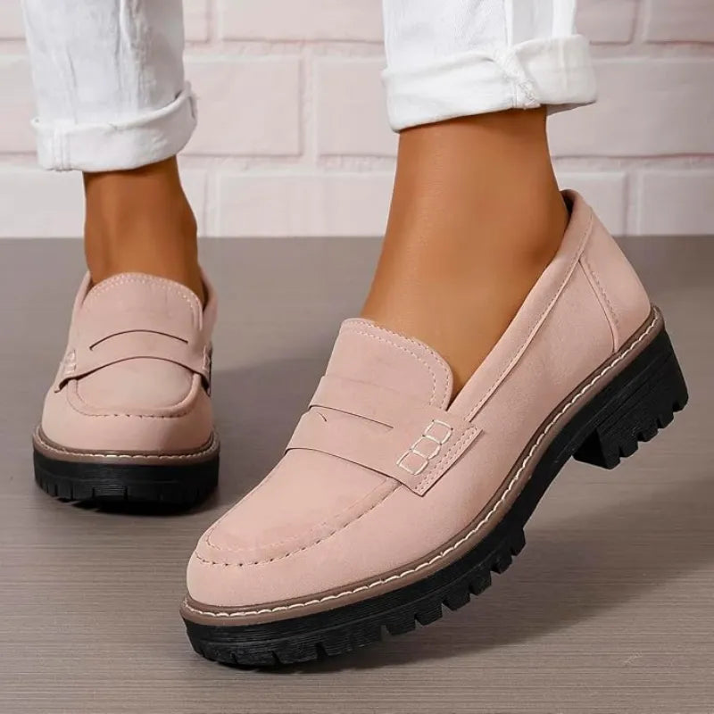 Cecilia™ - Stylish Moccasins with Orthopedic Comfort for Women