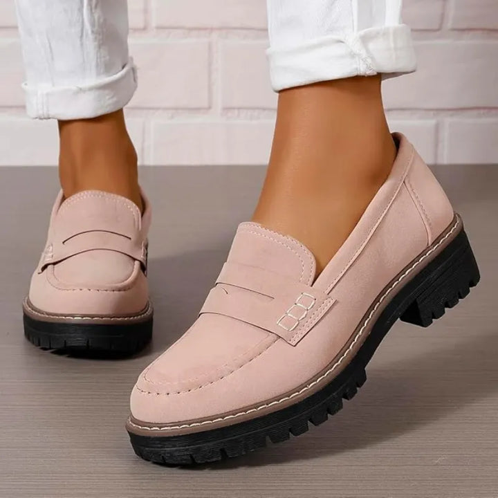 Cecilia™ - Stylish Moccasins with Orthopedic Comfort for Women