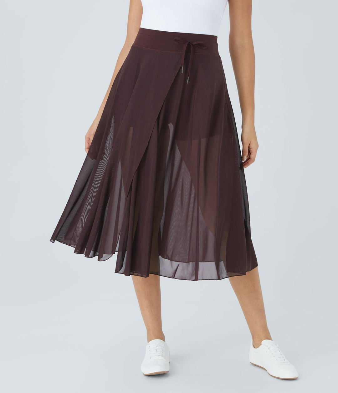 Maris™ - 2-in-1 High Waist Skirt