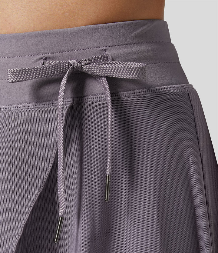 Maris™ - 2-in-1 High Waist Skirt