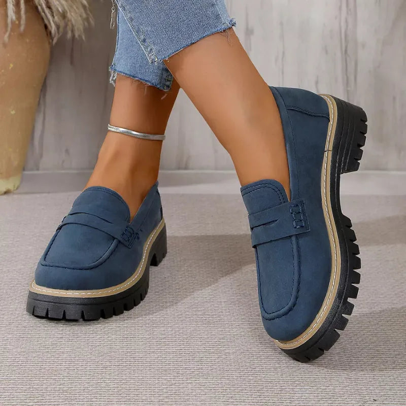 Cecilia™ - Stylish Moccasins with Orthopedic Comfort for Women