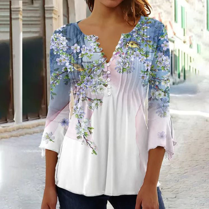 Emily | Elegant Top