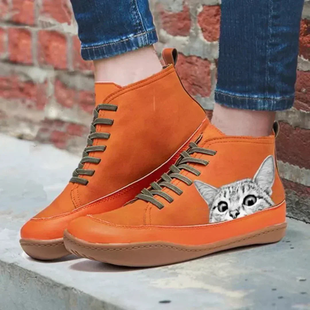 Savrani™ | Classic Ankle Boots