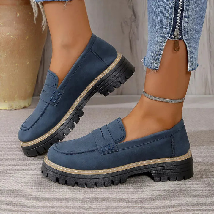 Cecilia™ - Stylish Moccasins with Orthopedic Comfort for Women
