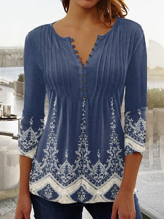 Emily | Elegant Top