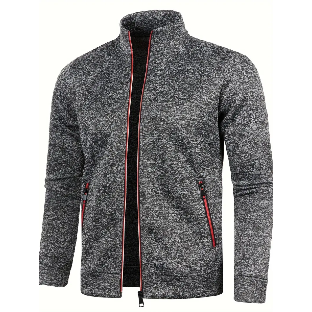 Kasper™ | Classic Knit Jacket